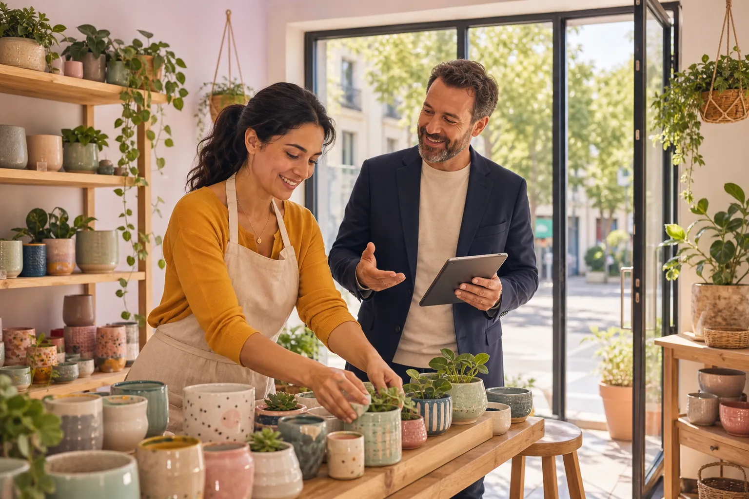 Activ'Créa : le marché création d'entreprise France Travail