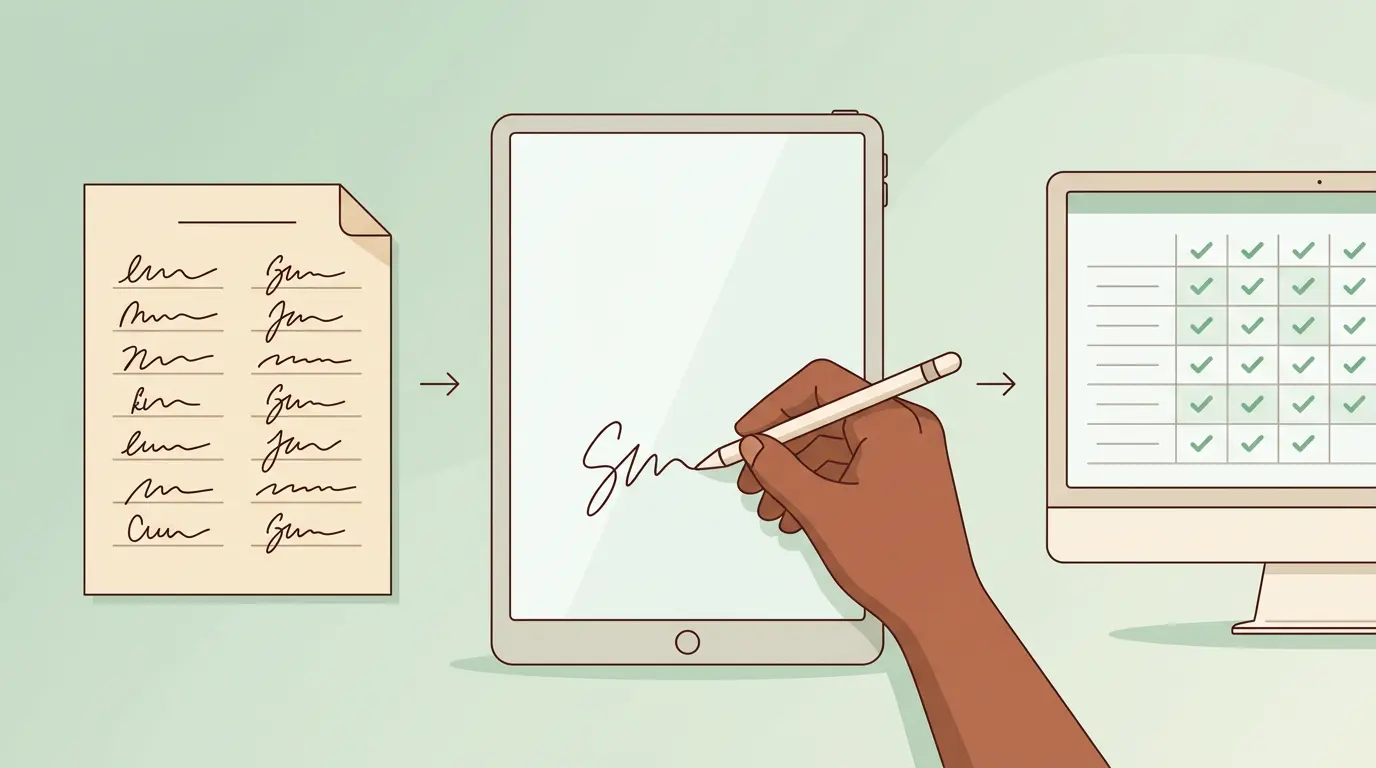 Émargement électronique : le guide pour les centres de formation